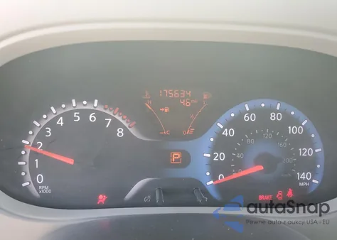 2011 Nissan Cube Base from USA, damaged, VIN JN8AZ2KRXBT213898